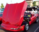 92 Corvette Coupe