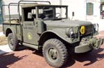 63 Dodge M37 3/4 ton Military Pickup