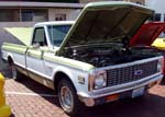 71 Chevy LWB Pickup