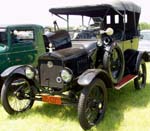 21 Ford Model T Touring