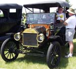14 Ford Model T Touring