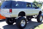 02 Ford Excursion Lifted 4x4 Wagon