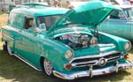 51 Ford Sedan Delivery
