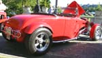 32 Ford Hiboy Roadster