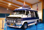 89 Chevy Camper Van