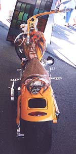 Custom Chopper
