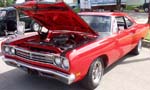 69 Plymouth Road Runner Coupe