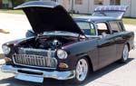 55 Chevy Nomad 2dr Station Wagon