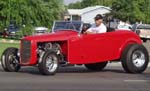 32 Ford Hiboy Roadster