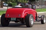 32 Ford Hiboy Roadster