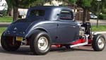 34 Ford Hiboy 3W Coupe