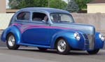 40 Ford Deluxe Tudor Sedan