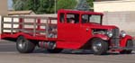 31 Ford Model AA Xcab Flatbed Pickup
