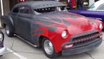 52 Chevy Chopped Coupe