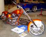 McCloud's Custom Chopper