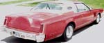 79 Lincoln Continental Coupe