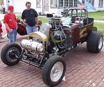 23 Ford Model T Altered Dragster