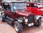 25 Ford Model T Touring