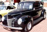 40 Ford Deluxe Tudor Sedan