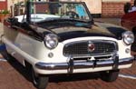 60 Nash Metropolitan Convertible