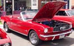 66 Ford Mustang Coupe