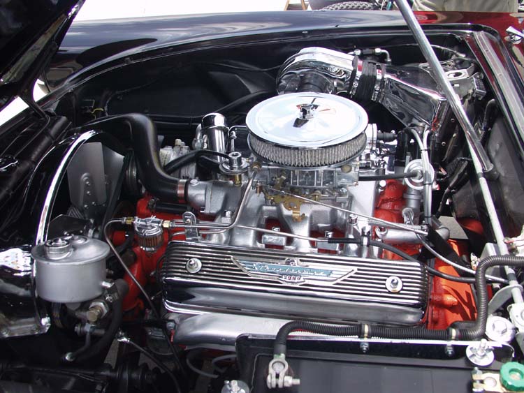 56 Thunderbird V8