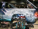 04 GMC/Cadillac America's Heros Monster Truck