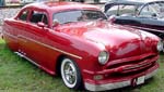 50 Ford Chopped Coupe Custom