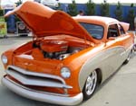 49 Ford Coupe Custom