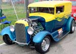 29 Ford Chopped Sedan Delivery
