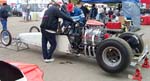 Rail Dragster w/Hemi V8