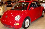 05 Volkswagen New Beetle Sedan