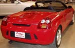 05 Toyota MR2 Spyder Roadster