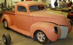 39 Ford Deluxe Chopped Pickup