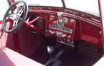 50 Willys Jeepster Dash