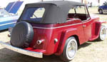 50 Willys Jeepster