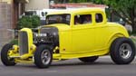 32 Ford Hiboy Chopped 5W Coupe