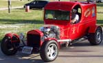 23 Ford Model T Bucket C-Cab Delivery