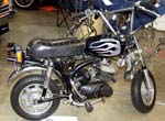 75 Harley Davidson Mini Bike