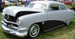 50 Ford Chopped Tudor Sedan Custom