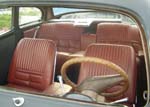 51 Mercury Tudor Sedan Project Seats