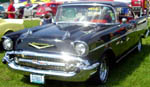 57 Chevy 2dr Hardtop