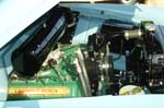 50 Oldsmobile Coupe Rocket V8