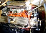 55 Oldsmobile 2dr Hardtop w/BBC V8