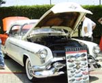 53 Oldsmobile 98 Fiesta Convertible