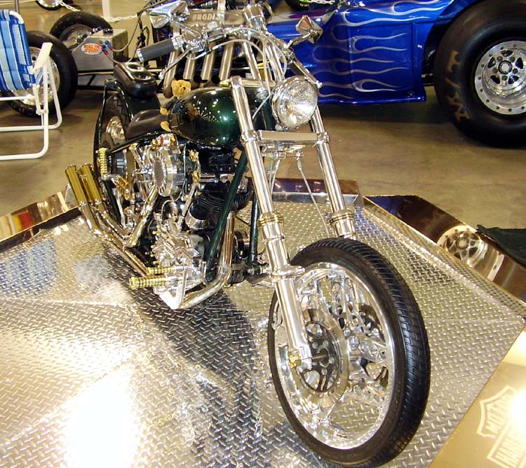 Harley Davidson Chopper