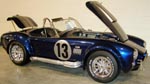 65 Shelby Cobra Roadster Continuation
