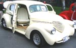 39 Willys Tudor Sedan