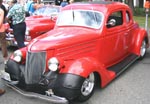 36 Ford 5W Coupe