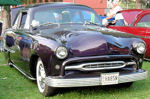 51 Ford Tudor Sedan Custom